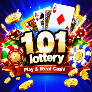 101 lottery Icon
